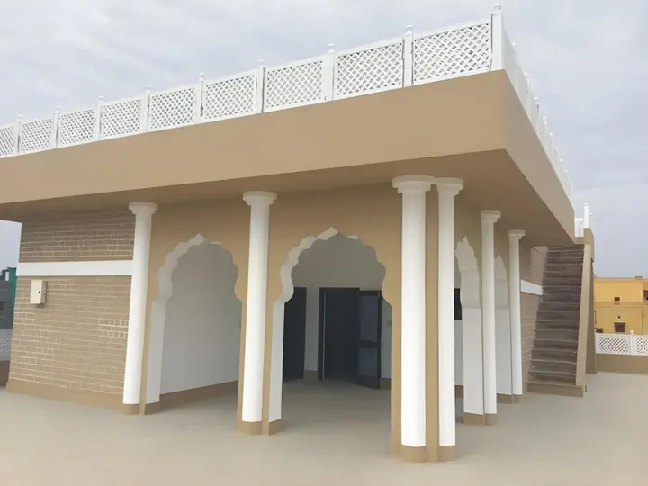 Биканер: Dera Benisar