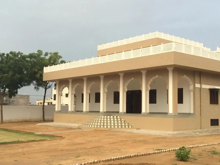 Биканер: Dera Benisar