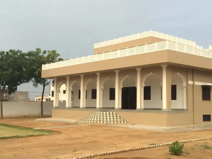 Биканер: Dera Benisar