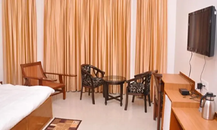 Лакхнау: Elite Guest House