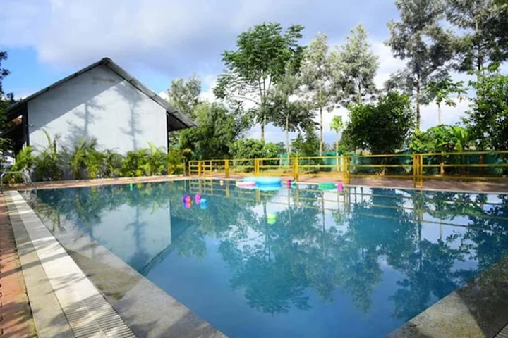Кушалнагар: Coorg Gateway Resort