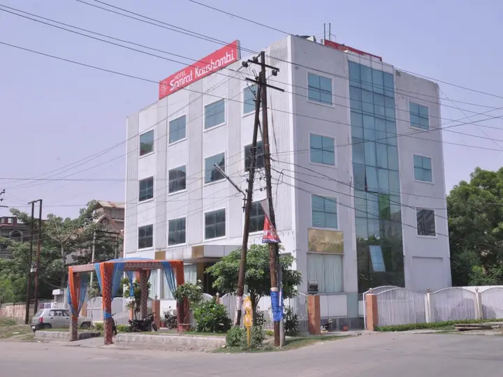 Газиабад: Hotel Samrat Kaushambi