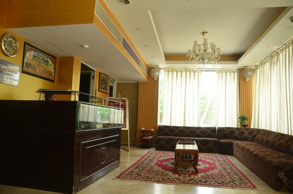 Газиабад: Hotel Samrat Kaushambi