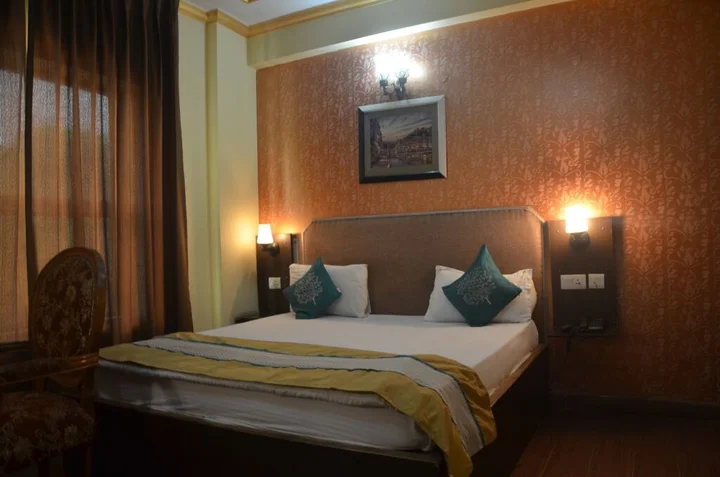 Газиабад: Hotel Samrat Kaushambi