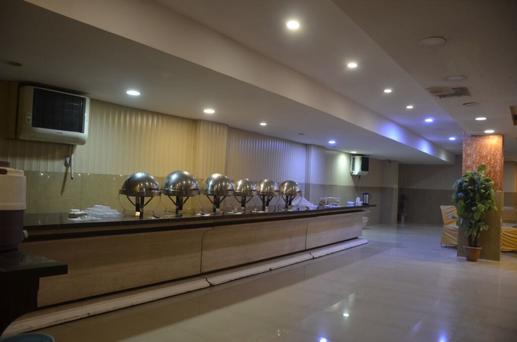 Газиабад: Hotel Samrat Kaushambi