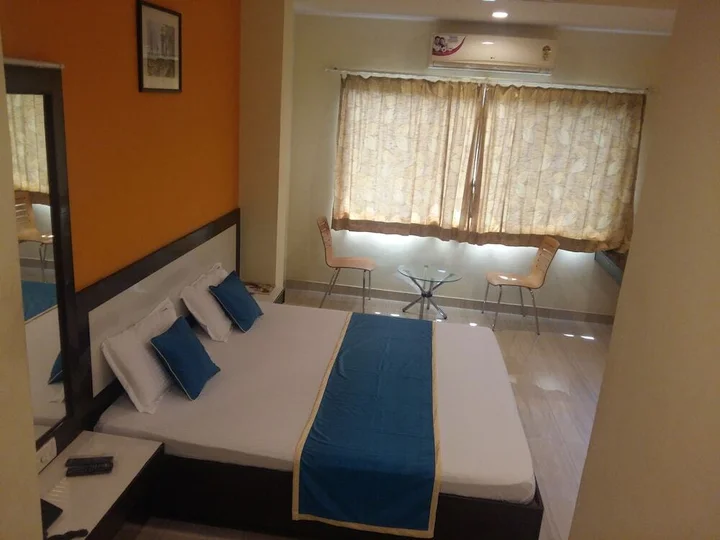 Гухагар: Sea Winds Hotel