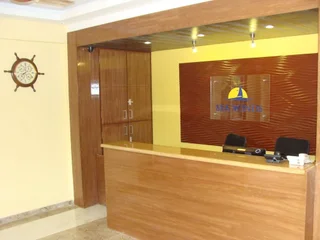 Гухагар: Sea Winds Hotel