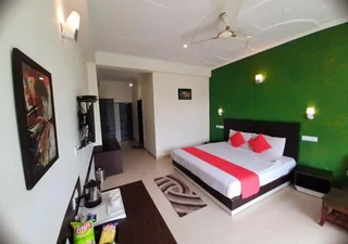 Казаули: Kasauli Continental Resort