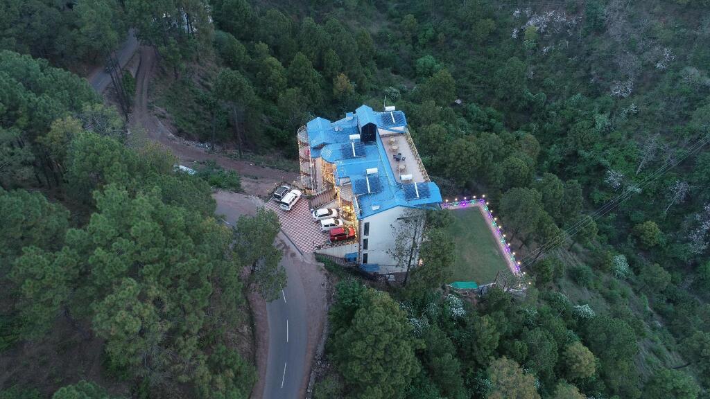 Kasauli Continental Resort — фото 4