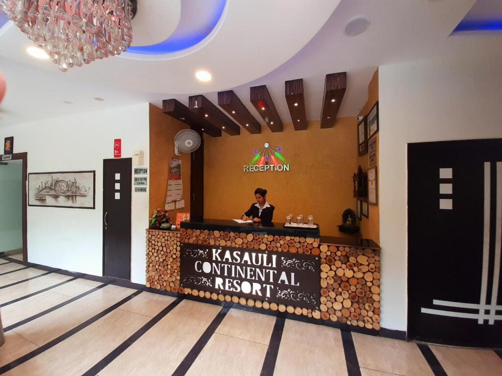 Kasauli Continental Resort — фото 5