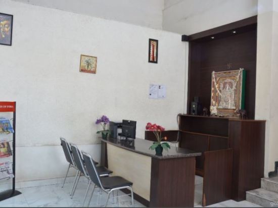 Эроде: Hotel Balaji Residency