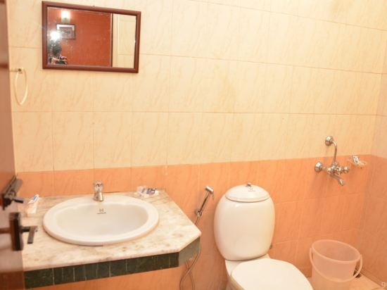 Эроде: Hotel Balaji Residency