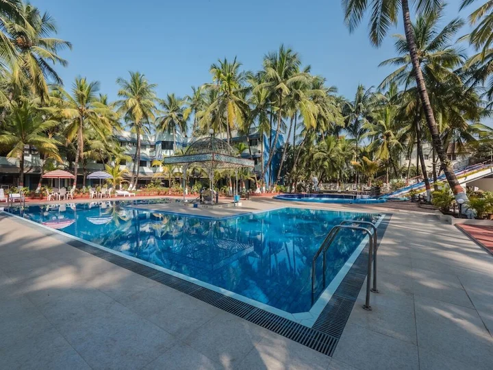 Киим: Coconut Ivy Resort