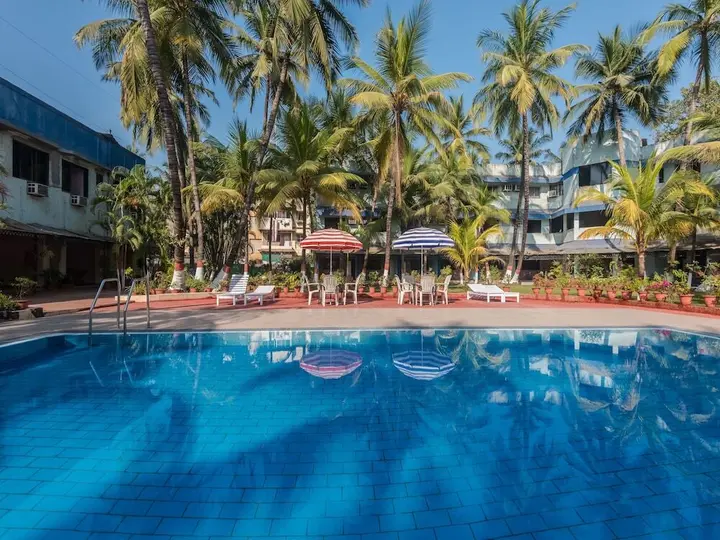 Киим: Coconut Ivy Resort