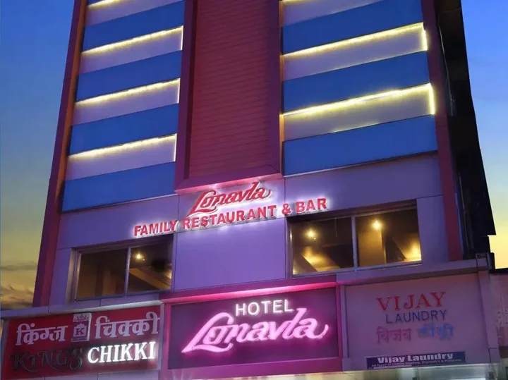 Лонавала: Hotel Lonavla