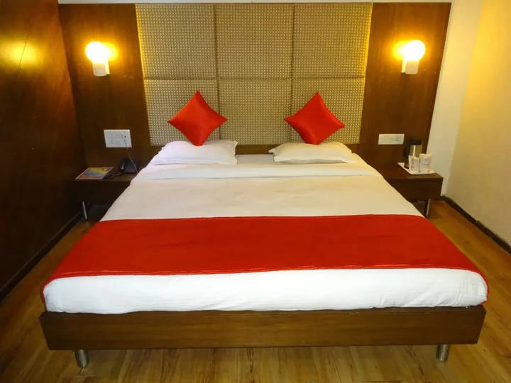Гандхинагар: Hotel President Inn