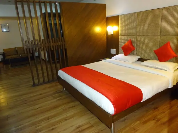 Гандхинагар: Hotel President Inn