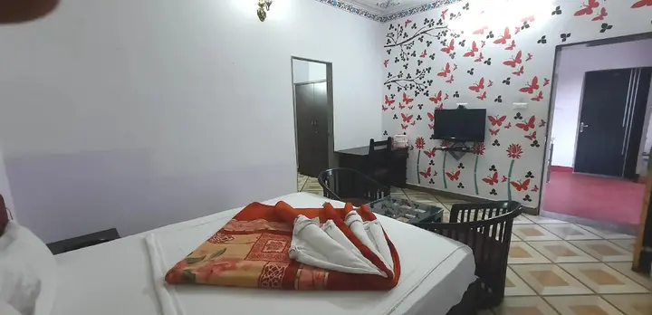 Садри: Lake Alpi resort Kumbhalgarh