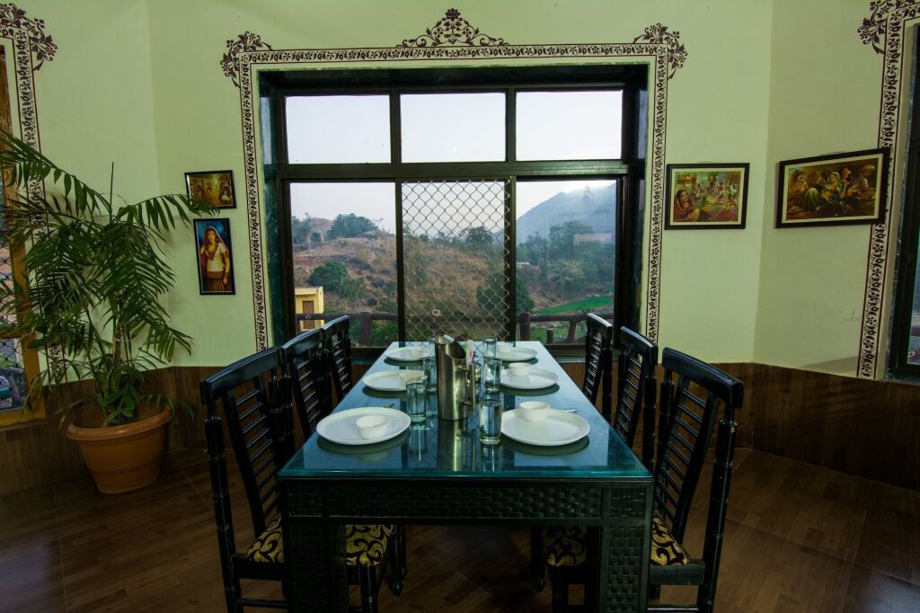 Lake Alpi resort Kumbhalgarh — фото 5