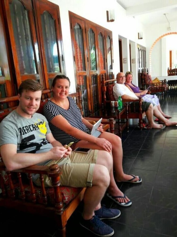 Ковалам: Beach Flora Inn Hotel