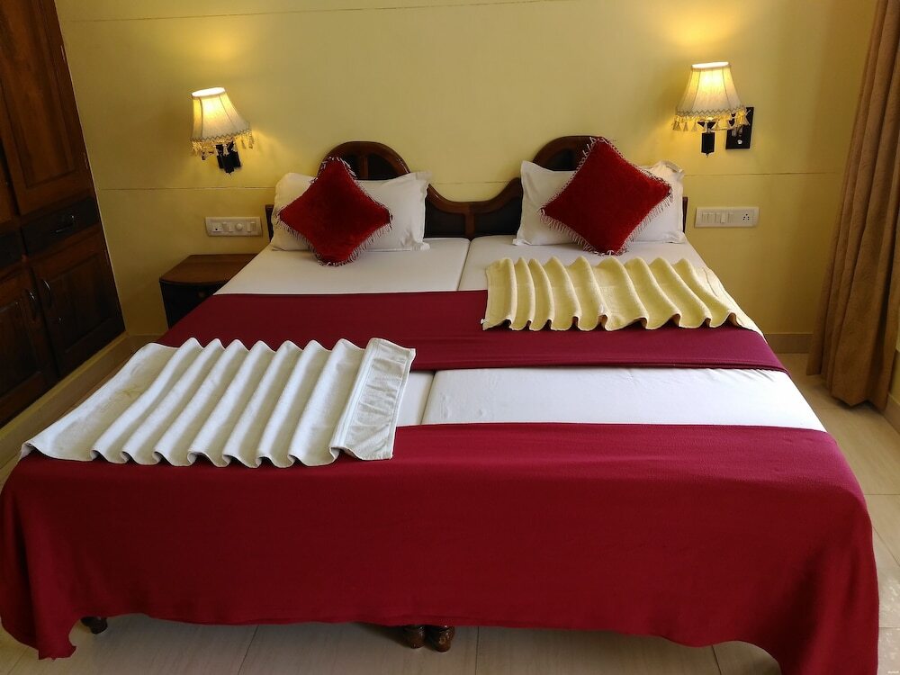 Ковалам: Beach Flora Inn Hotel