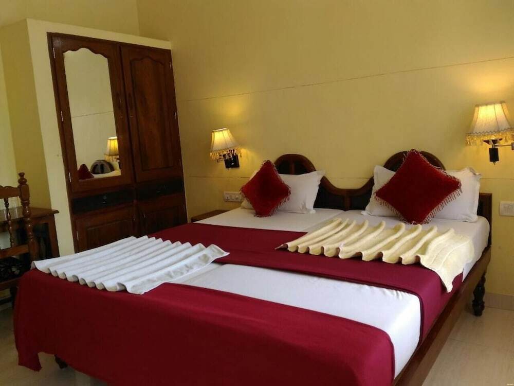 Ковалам: Beach Flora Inn Hotel