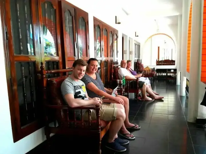 Ковалам: Beach Flora Inn Hotel
