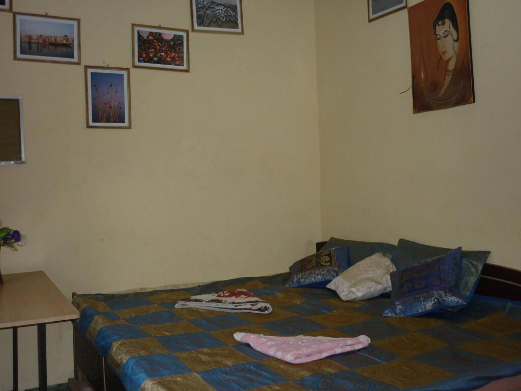 Варанаси: Aniket Paying Guest House