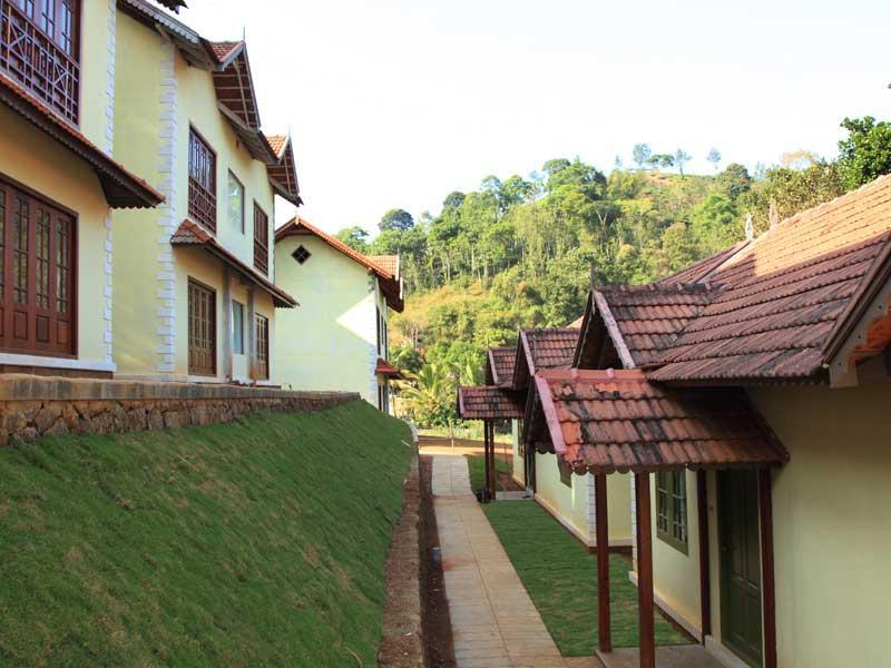 Куттикканам: Springdale Heritage Resort