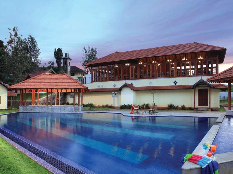 Куттикканам: Springdale Heritage Resort