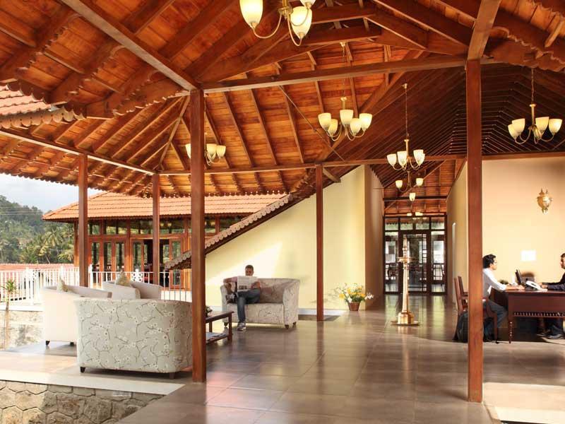 Куттикканам: Springdale Heritage Resort