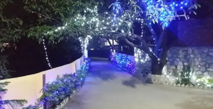 Наинитал: Hotel Jingle Bells