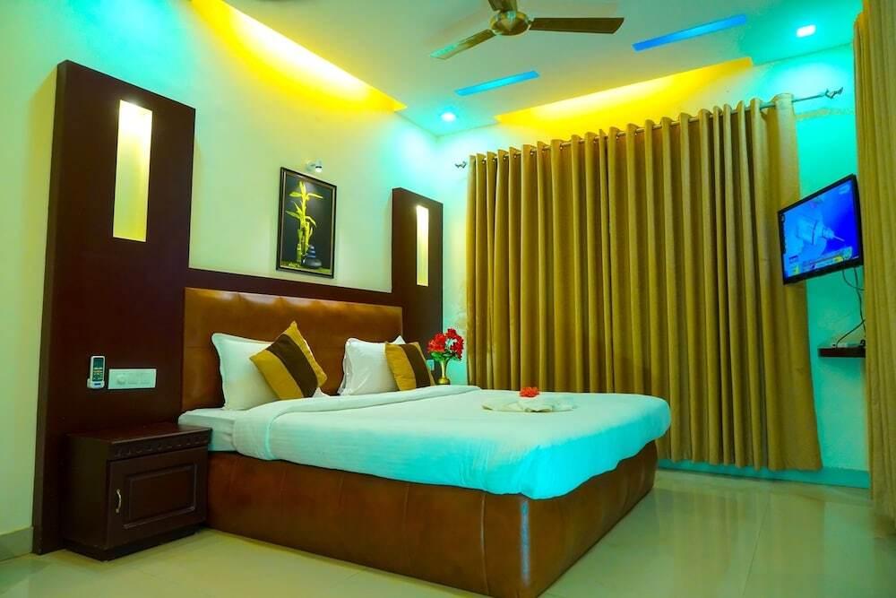 Гуруваюр: Hotel Horizon International