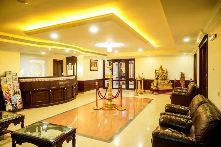 Гуруваюр: Hotel Horizon International