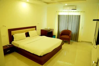 Гуруваюр: Hotel Horizon International