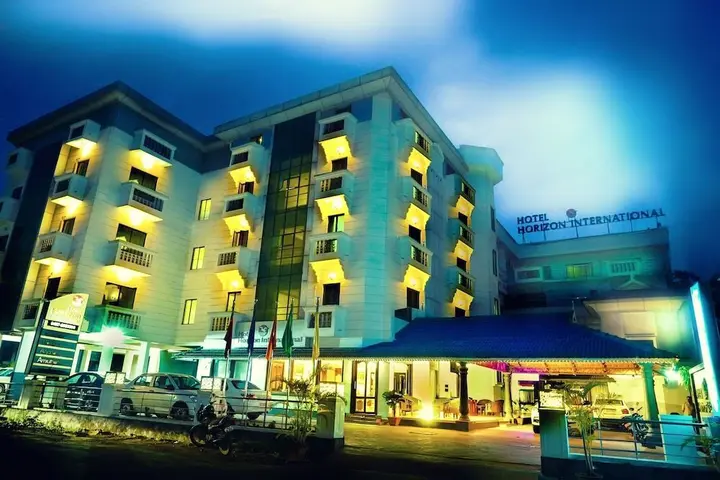Гуруваюр: Hotel Horizon International