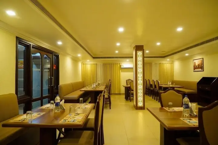 Гуруваюр: Hotel Horizon International