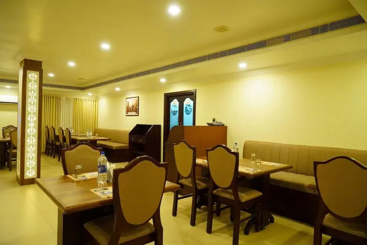 Гуруваюр: Hotel Horizon International