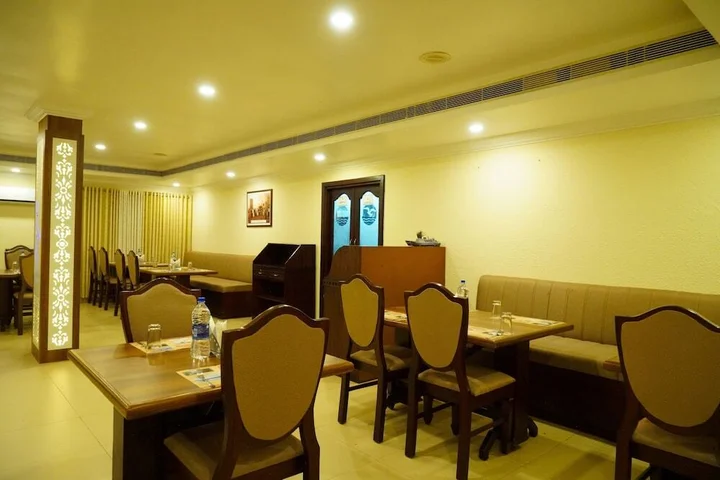 Гуруваюр: Hotel Horizon International