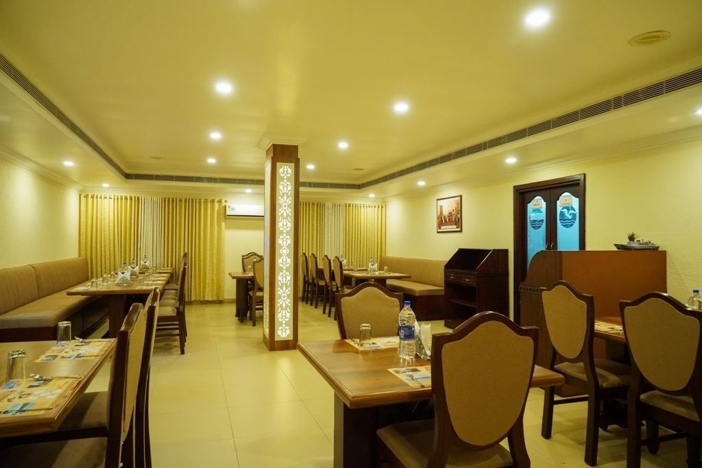 Гуруваюр: Hotel Horizon International