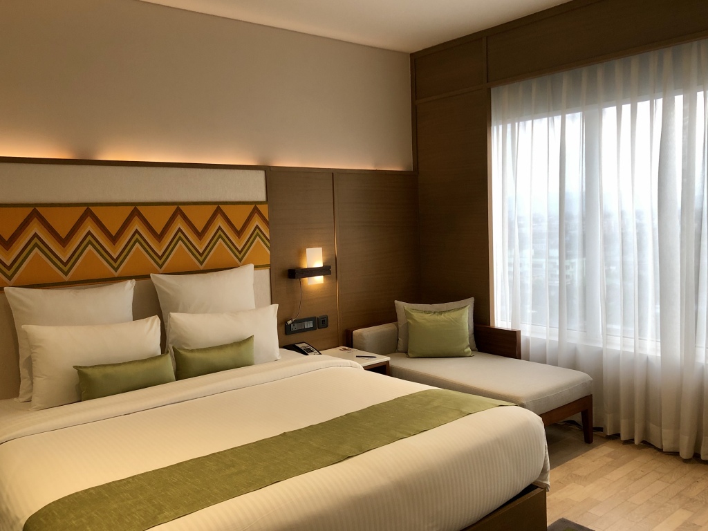 Гувахати: Novotel Guwahati GS Road Hotel