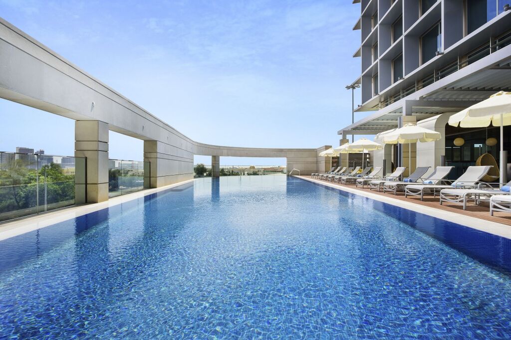 Гувахати: Novotel Guwahati GS Road Hotel