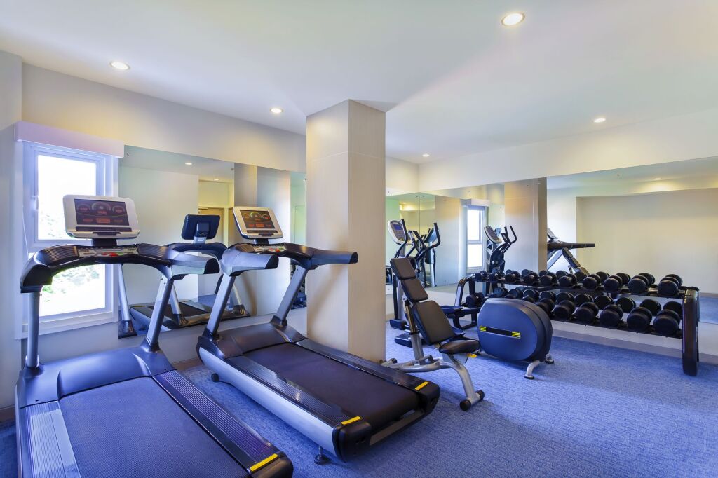 Гувахати: Novotel Guwahati GS Road Hotel