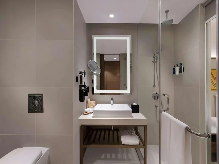 Гувахати: Novotel Guwahati GS Road Hotel