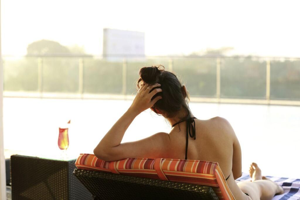 Гувахати: Novotel Guwahati GS Road Hotel
