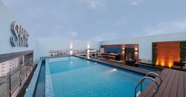 Гувахати: Novotel Guwahati GS Road Hotel