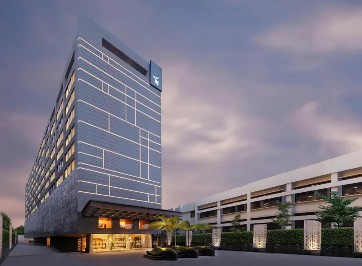 Гувахати: Novotel Guwahati GS Road Hotel