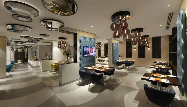 Гувахати: Novotel Guwahati GS Road Hotel
