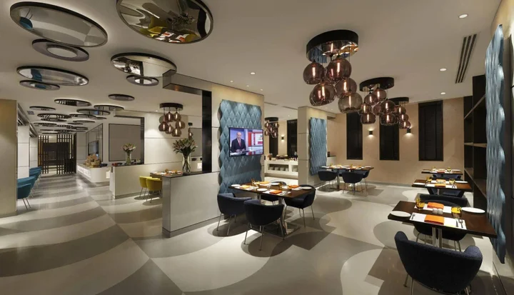 Гувахати: Novotel Guwahati GS Road Hotel