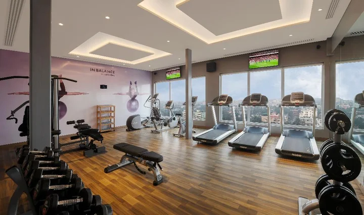 Гувахати: Novotel Guwahati GS Road Hotel